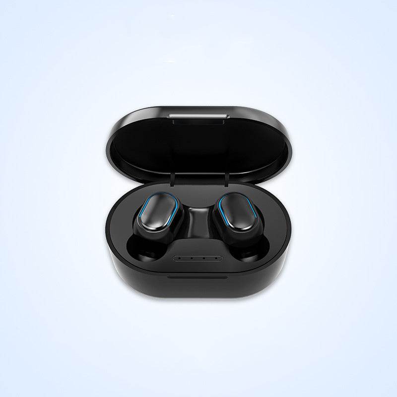 Écouteurs Bluetooth noir