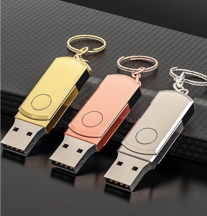 Clé USB en métal de très grande capacité - MAYATEK