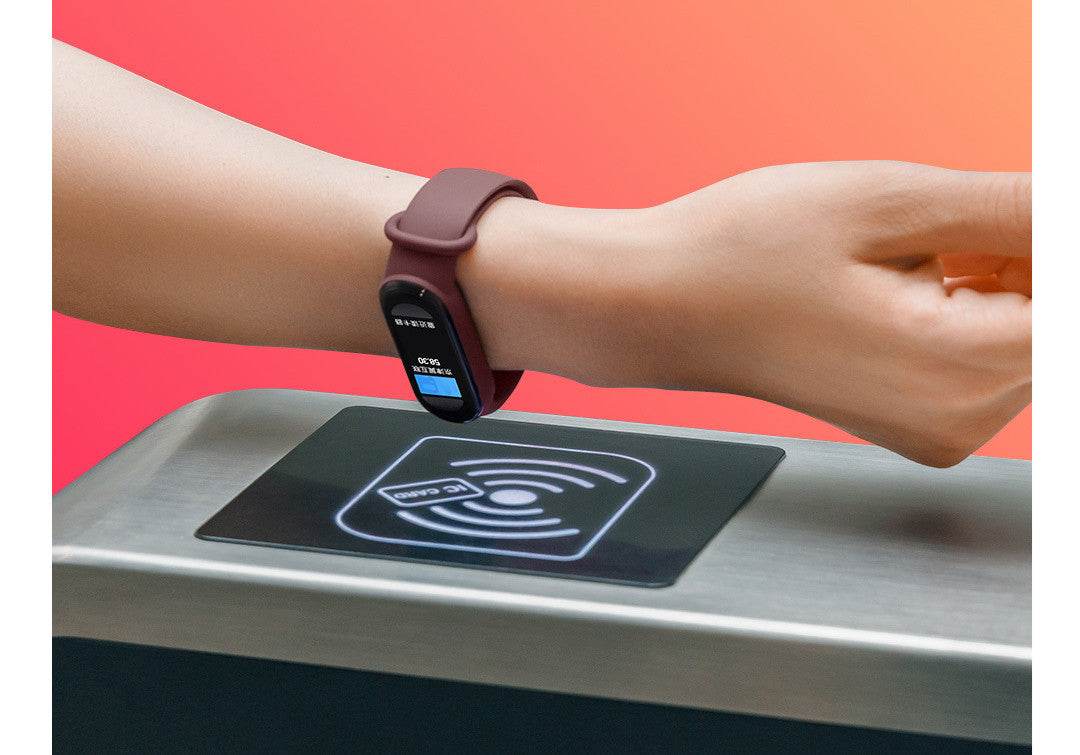 Montre Millet Bracelet Band 6 - MAYATEK