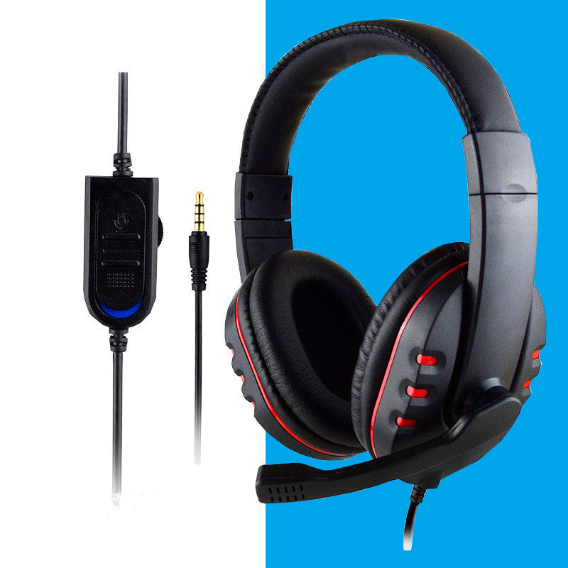 Casque PlayStation PS4-488