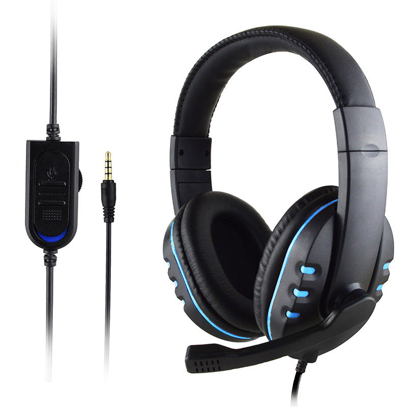 Casque PlayStation PS4-488