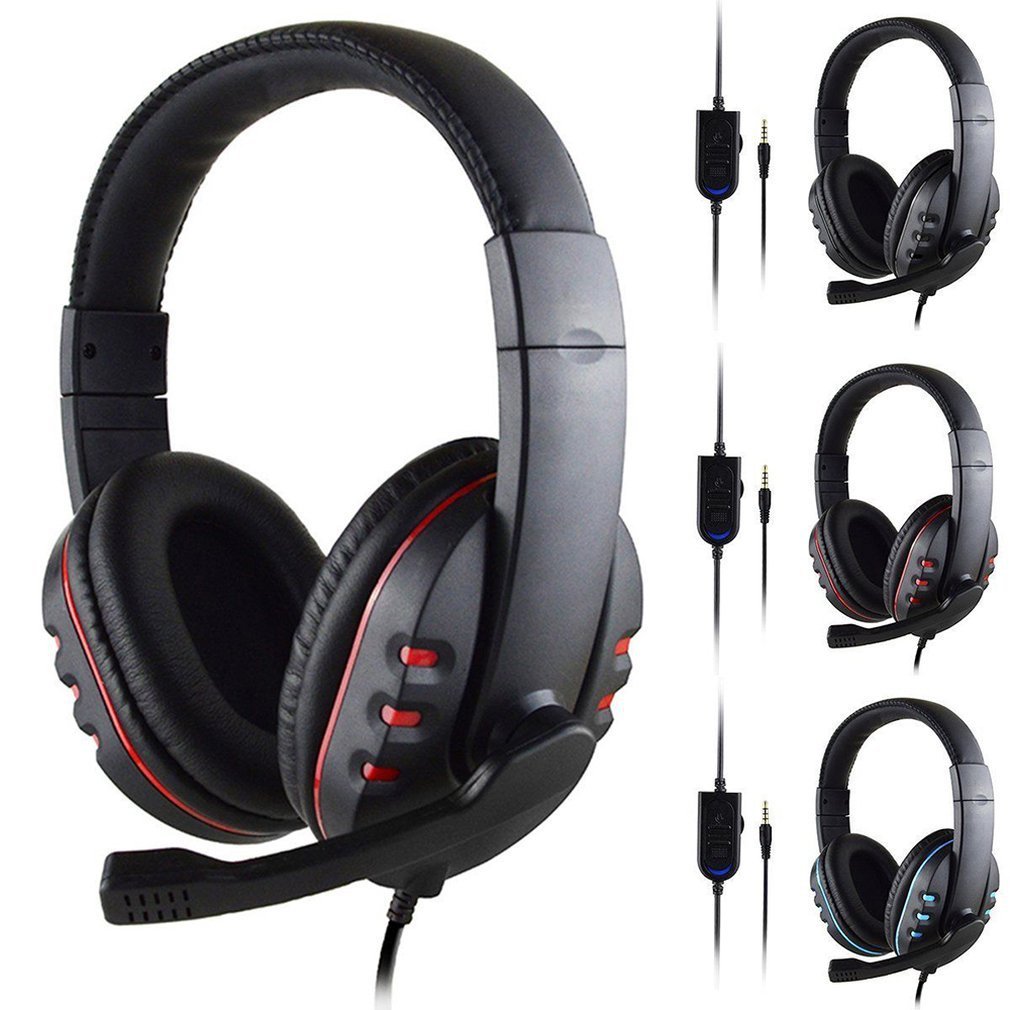 Casque PlayStation PS4-488
