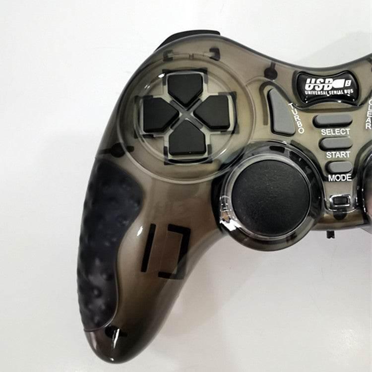 Manette de jeu sans fil pour ordinateur PC360