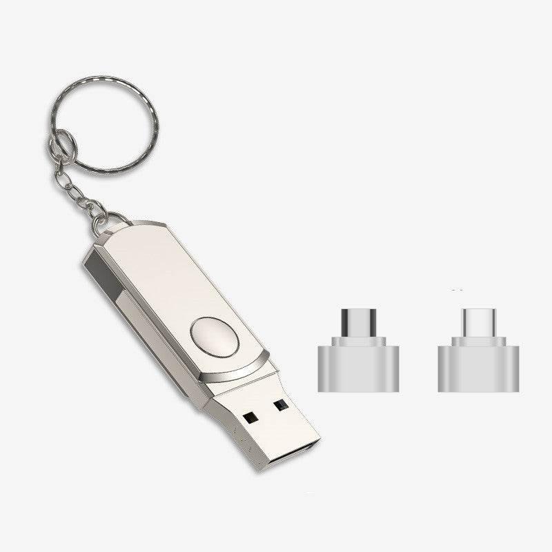 Clé USB en métal de très grande capacité - MAYATEK