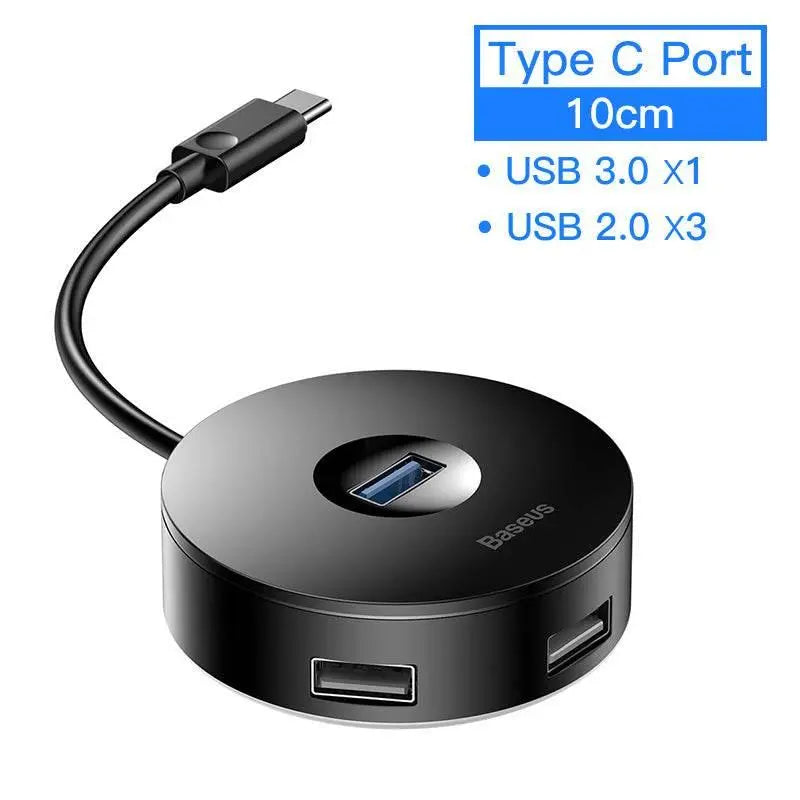 Hub USB Multifonction - MAYATEK