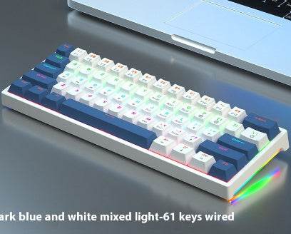 Clavier mécanique filaire - MAYATEK