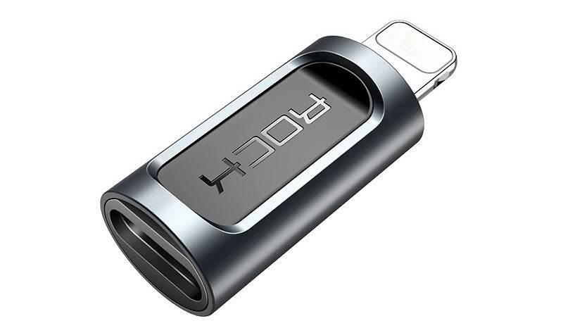 Adaptateur de chargeur Lightning USB C - MAYATEK