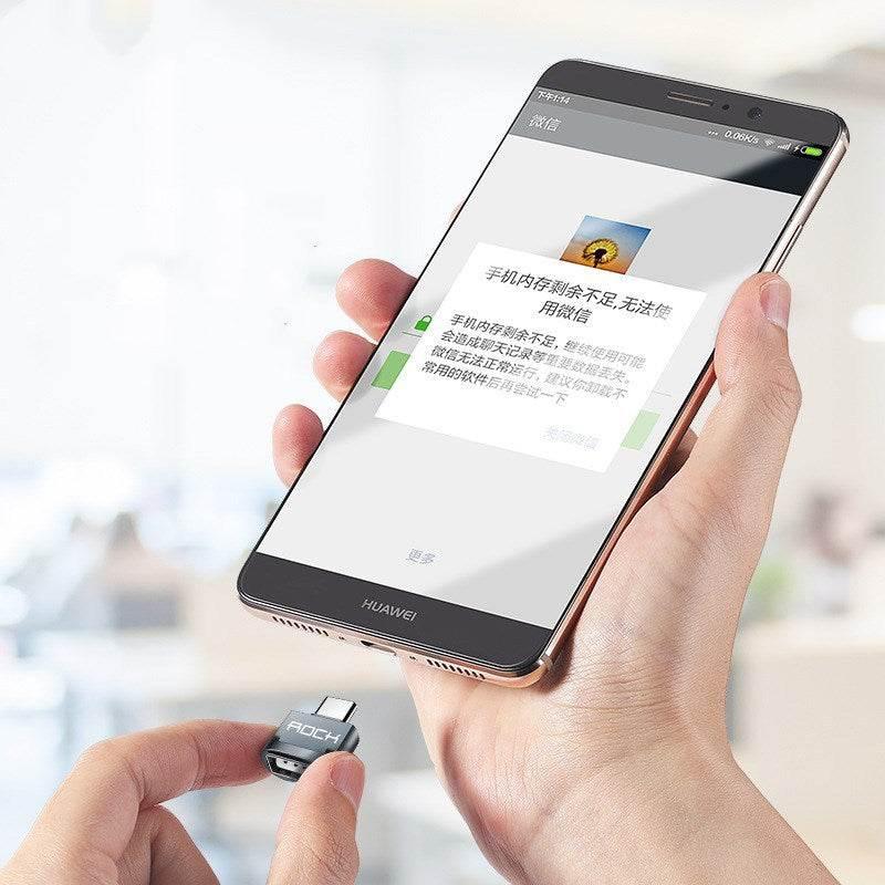 Adaptateur de chargeur Lightning USB C - MAYATEK