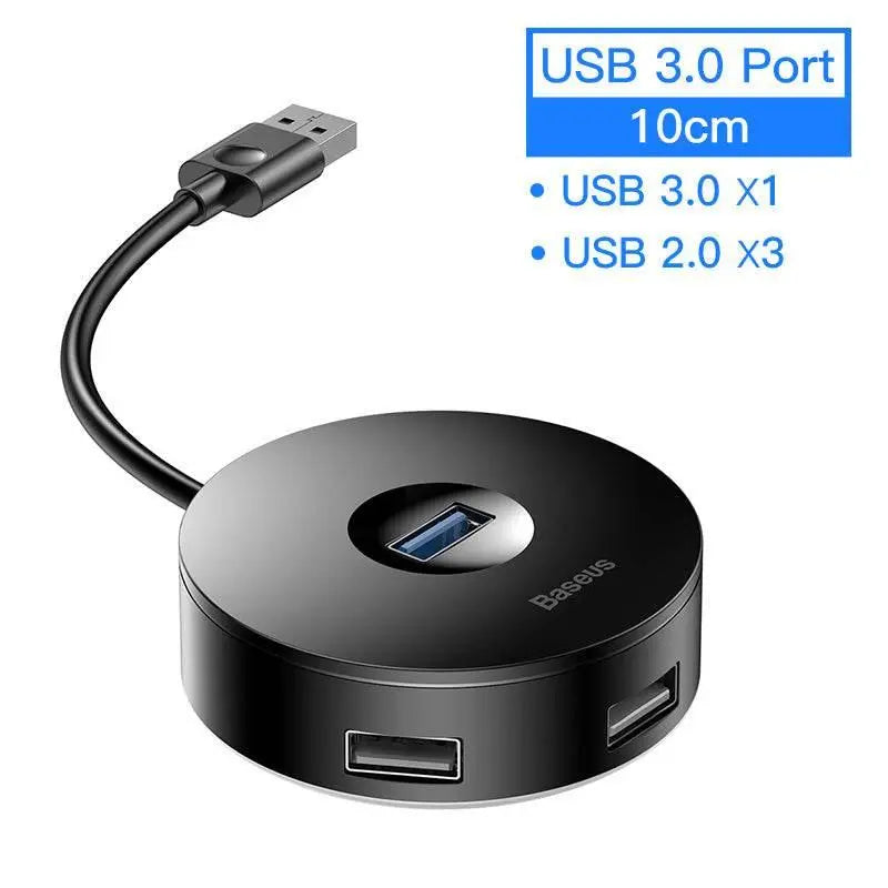 Hub USB Multifonction - MAYATEK