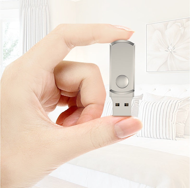 Clé USB en métal de très grande capacité