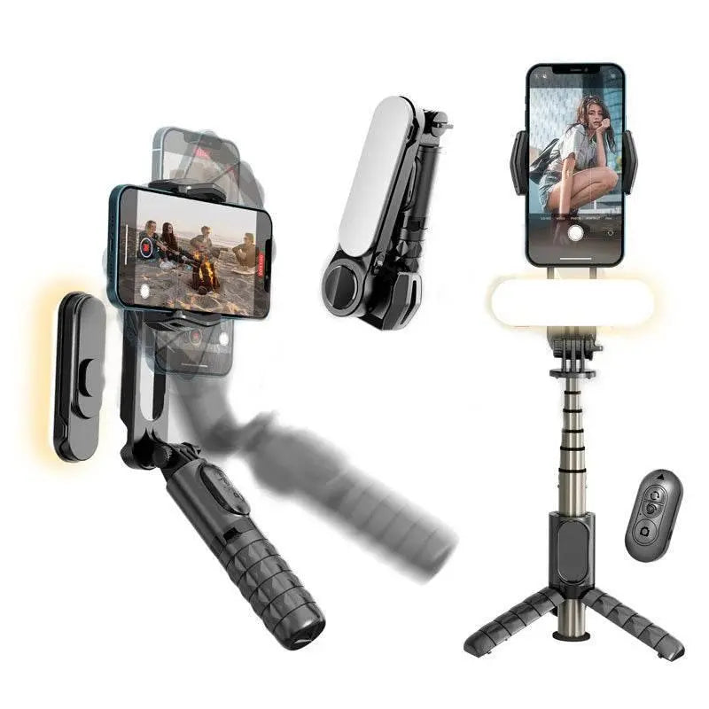Gimbal Portable et Trépied à Selfie Bluetooth - MAYATEK