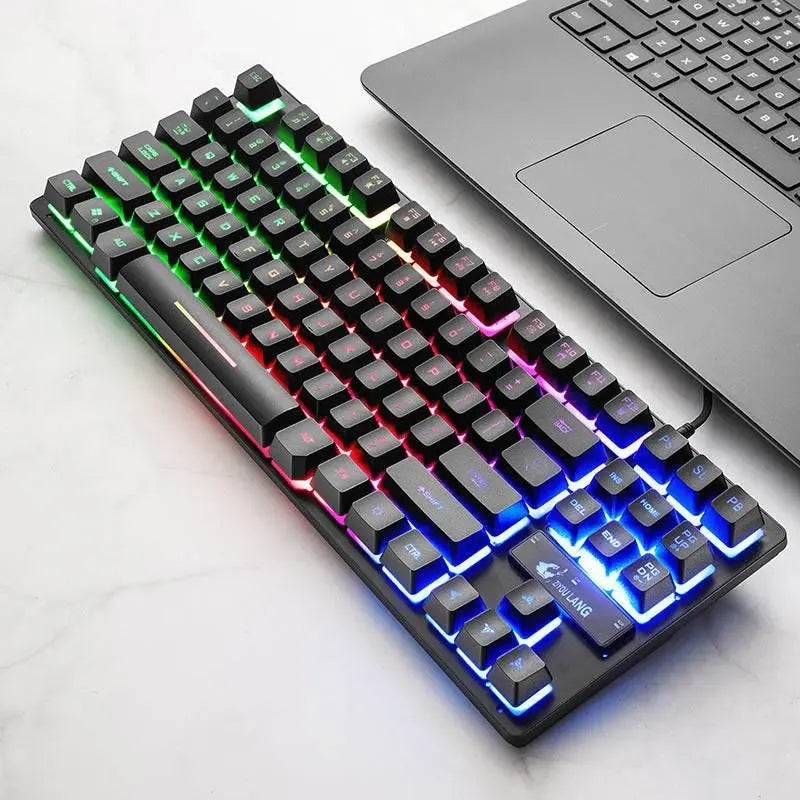 Clavier mécanique pour jeux électroniques - MAYATEK
