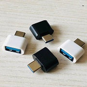 Adaptateur OTG Type-C mâle vers USB femelle TYPE-C