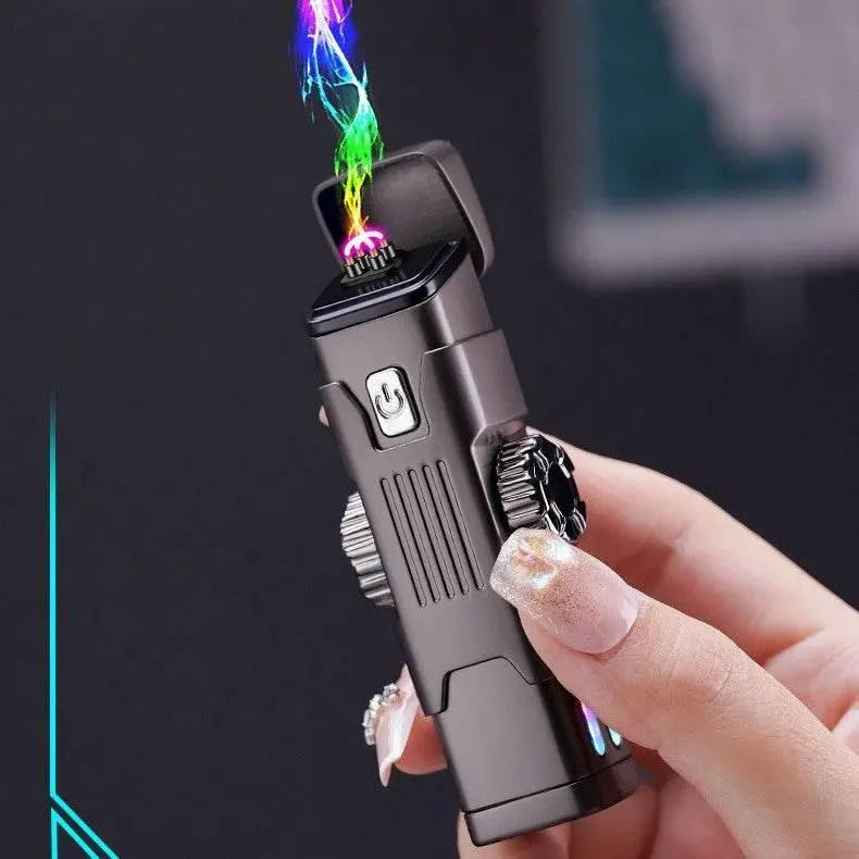 Briquet de Charge Haute Technologie