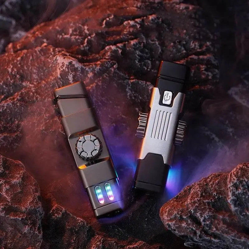 Briquet de Charge Haute Technologie