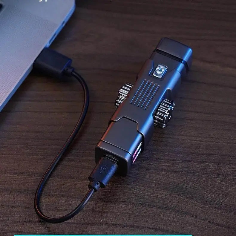 Briquet de Charge Haute Technologie
