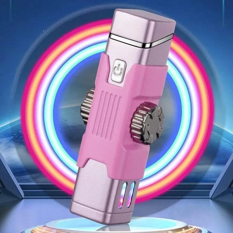 Briquet de Charge Haute Technologie