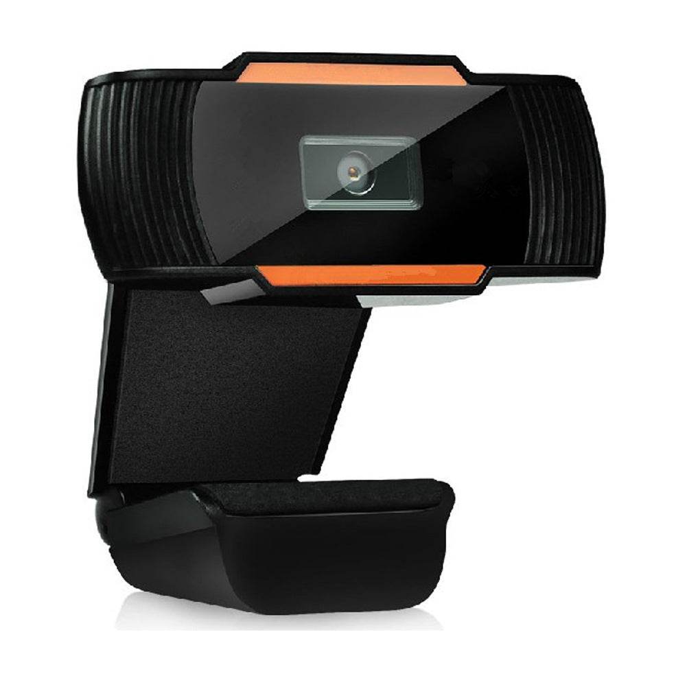 Caméra Webcam 2.0 – Qualité Ultra-Claire