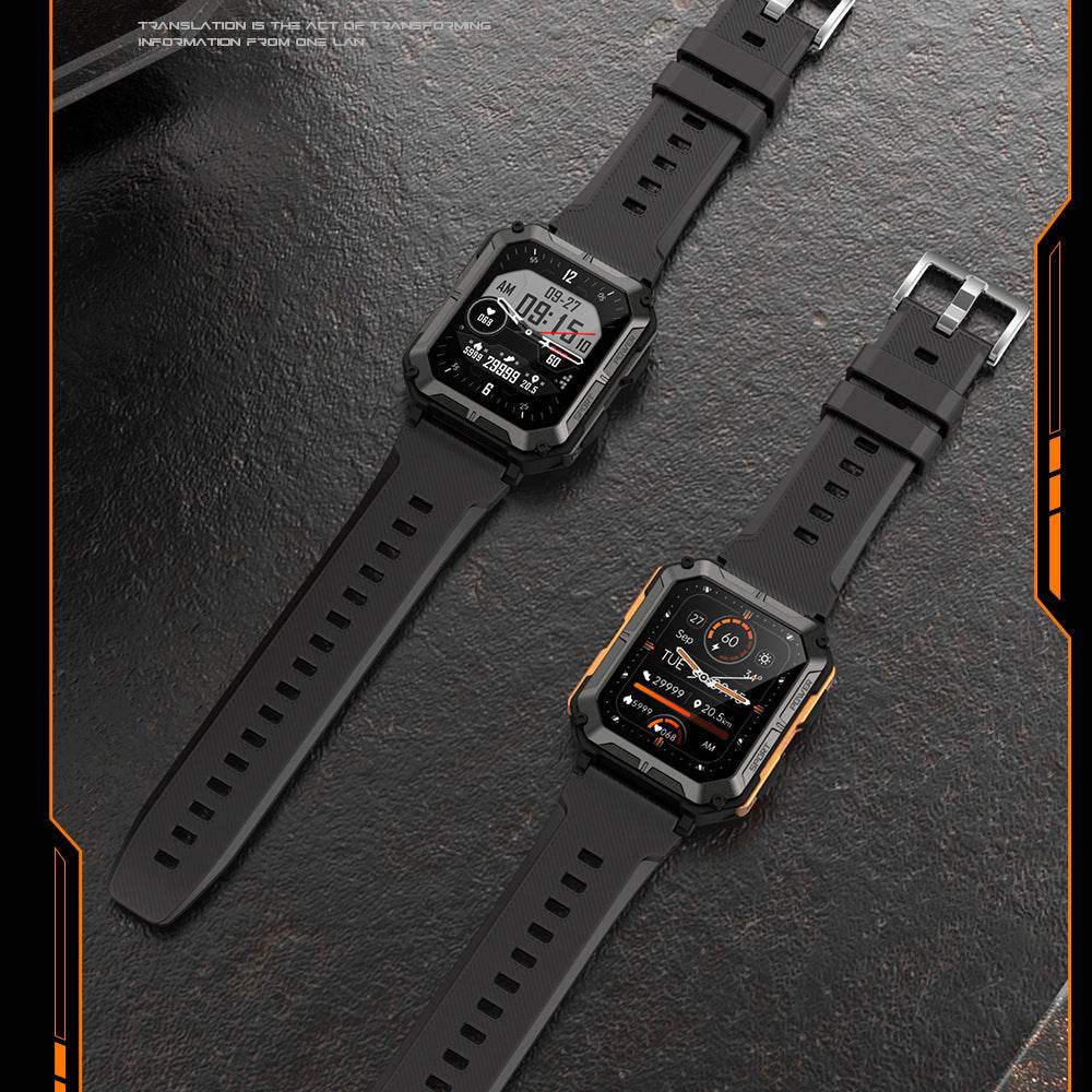 La montre connectée la plus stable