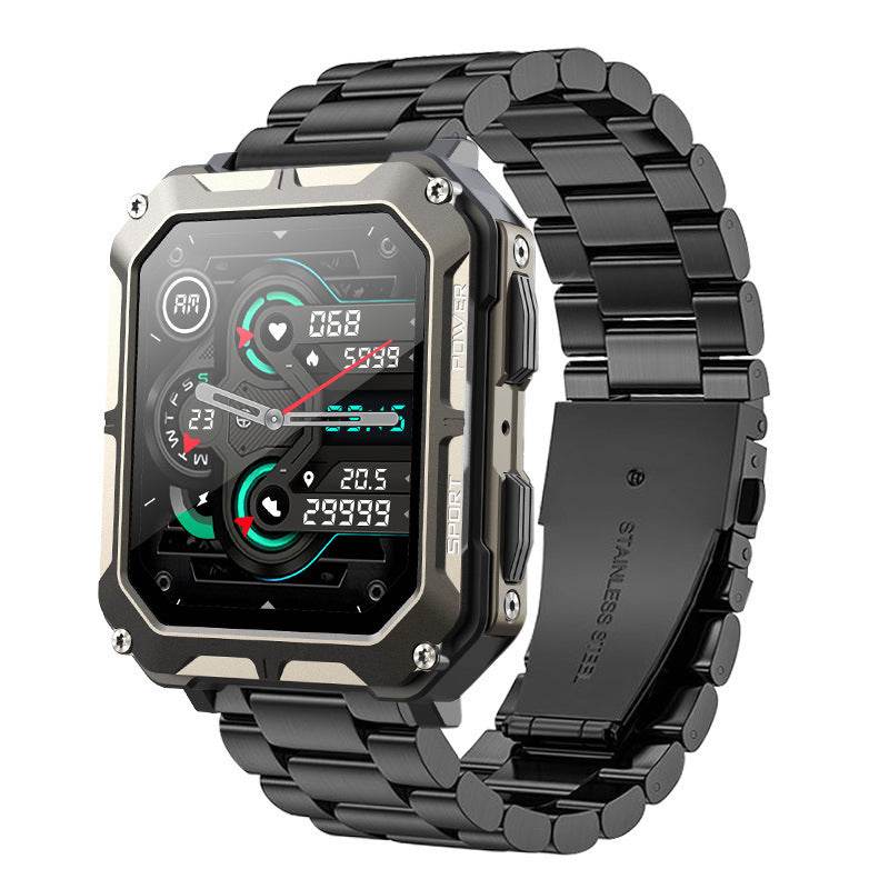 La montre connectée la plus stable