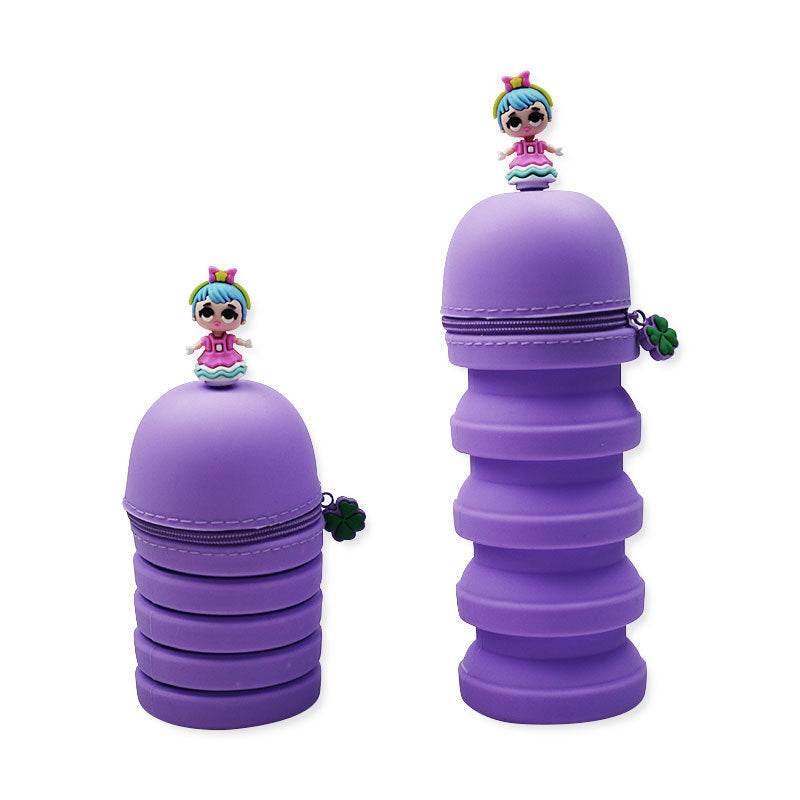 Trousse à crayons rétractable - MAYATEK