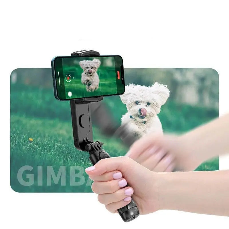 Gimbal Portable et Trépied à Selfie Bluetooth - MAYATEK
