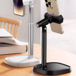 Support de téléphone portable pour diffusion en direct