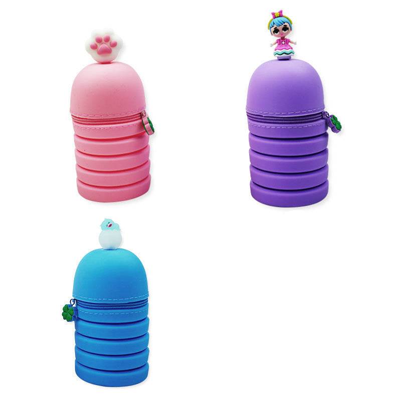 Trousse à crayons rétractable - MAYATEK