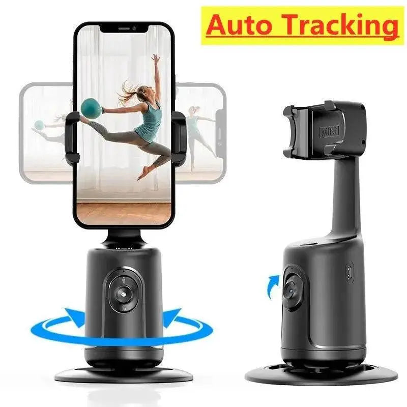 Gimbal de Suivi Automatique de Visage 360° - MAYATEK