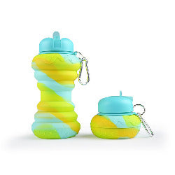 Bouteille d'eau de voyage portable