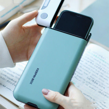 Coffret de Verrouillage de Téléphone