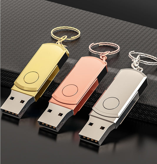 Clé USB en métal de très grande capacité