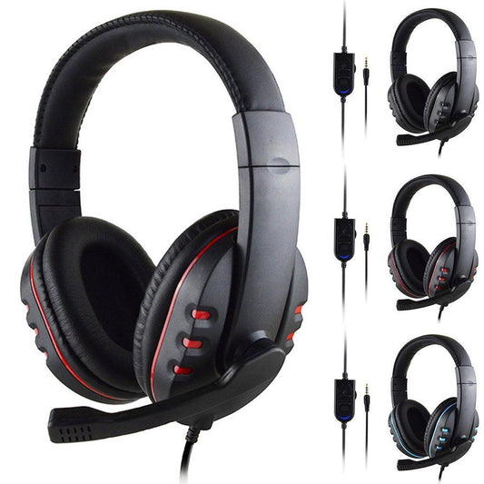 Casque PlayStation PS4-488