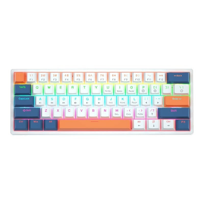 Clavier mécanique filaire