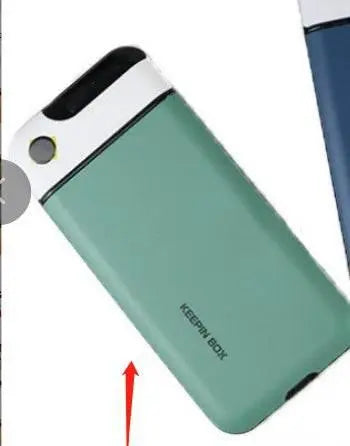 Coffret de Verrouillage de Téléphone