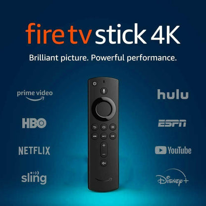 Amazon Fire TV Stick 4k