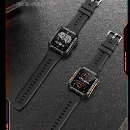 La montre connectée la plus stable 
