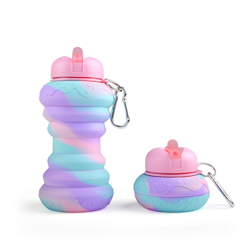 Bouteille d'eau de voyage portable
