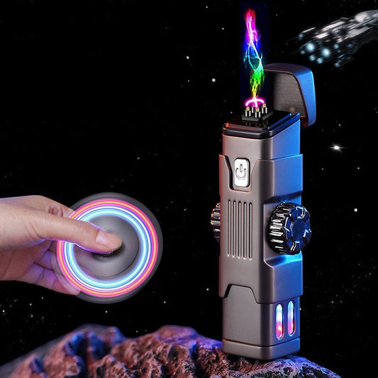 Briquet de Charge Haute Technologie